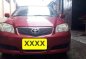 Red Toyota Vios 2007 for sale in Guiguinto-1