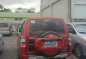 Selling Red Mitsubishi Pajero 2011 in Manila-1