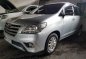 Silver Toyota Innova 2015 for sale in Quezon City-2