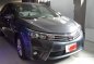 Sell Grey 2016 Toyota Corolla Altis at 7000 km -0