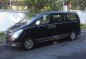 Black Hyundai Grand Starex 2009 Automatic for sale-1