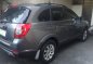 Grey Chevrolet Captiva 2009 Automatic for sale -1