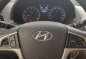 White Hyundai Accent 2014 Manual for sale -5