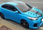 Blue Toyota Vios 2014 at 32000 km for sale-2