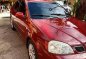 Sell Red 2004 Chevrolet Optra Manual Gasoline -10