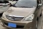 Beige Toyota Innova 2010 Automatic for sale -0