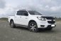 Selling White Chevrolet Colorado 2015 at 40000 km-2