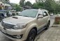 Selling Toyota Fortuner 2015 at 88000 km-1