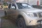 Selling Nissan Frontier Navara 2013 Manual Diesel -0