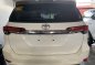 Selling White Toyota Fortuner 2018 in Quezon City-7