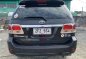 Sell Black 2006 Toyota Fortuner Automatic Gasoline -3