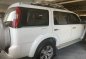 White Ford Everest 2011 for sale in Taguig-2