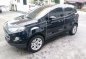 Black Ford Ecosport 2016 Automatic for sale-2