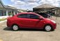 Red Mitsubishi Mirage G4 2016 Automatic for sale -0