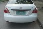White Toyota Vios 2012 at 77000 km for sale -2