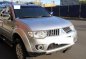 Sell Silver 2011 Mitsubishi Montero Sport Automatic Diesel -6