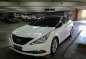 Sell White 2011 Hyundai Sonata at 69000 km -5