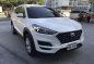 Selling White Hyundai Tucson 2019 in Pasig-0