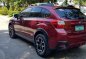 Red Subaru Xv 2013 at 56000 km for sale -4