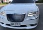 Selling White Chrysler 300c 2014 Automatic Gasoline -0