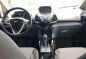 Black Ford Ecosport 2016 Automatic for sale -9