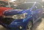 Sell Blue 2016 Toyota Avanza at 48000 km-2