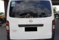 Selling White Nissan Nv350 Urvan 2018 Manual Diesel -4
