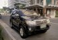 Sell Black 2010 Toyota Fortuner Automatic Gasoline -0