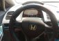 Silver Honda Civic 2008 Automatic for sale -5