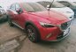 Red Mazda Cx-3 2017 for sale in Makati-0