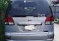 Silver Nissan Serena 2002 for sale in Malolos-7