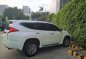 White Mitsubishi Montero Sport 2016 Automatic for sale-2