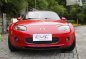 Red Mazda Mx-5 2008 for sale in Quezon City-9