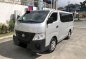 Nissan Urvan 2018 for sale in Quezon City -1