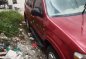 Selling Red Ford Escape 2006 Automatic Gasoline -2