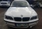 Sell White 2002 Bmw 316i in Cainta -1