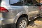 Silver Mitsubishi Montero Sport 2014 at 80000 km for sale -2