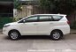 White Toyota Innova 2016 for sale in Quezon City -3