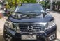 Black Nissan Navara 2019 Automatic for sale -0