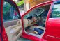 Red Mitsubishi Lancer 2003 Automatic for sale -8