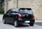 Sell Black 2014 Toyota Wigo Hatchback -4
