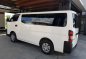 Selling White Nissan Nv350 Urvan 2018 Manual Diesel -3