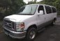 White Ford Econoline 2012 at 78000 km for sale-2