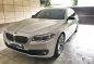 Selling Silver Bmw 520D 2017 Automatic Diesel -2