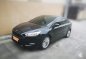 Black Ford Focus 2016 Automatic for sale-1