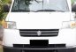 White Suzuki Apv 2017 at 25000 km for sale-0