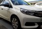 Selling White Honda Mobilio 2018 at 17000 km-1
