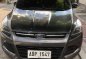 Grey Ford Escape 2015 at 27000 km for sale-0