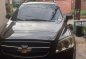 Sell Black 2012 Chevrolet Captiva in Manila-0