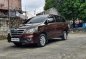 Sell Brown 2015 Toyota Innova at 78000 km -2